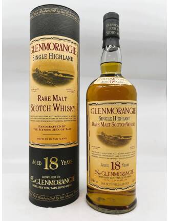 Glenmorangie 18 Years - Rare Malt (1 Lt.)