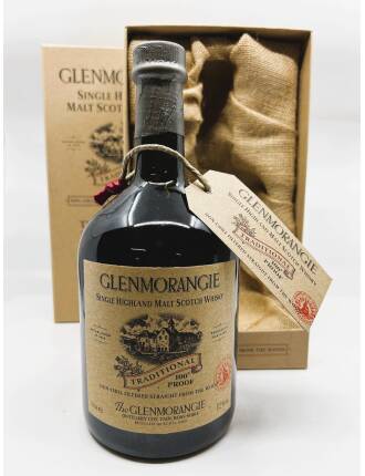 Glenmorangie Traditional - 100 Proof (1 Lt.)