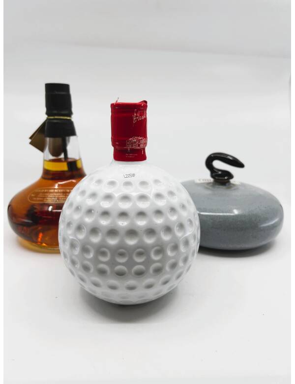 Lot No.2: Decanter & Keramic (3 Fl.) – Bild 2
