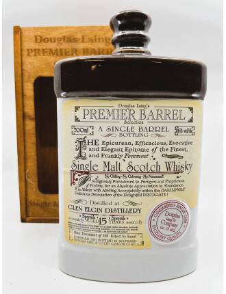 Glen Elgin 15 Years - Premier Barrel (Douglas Laing)