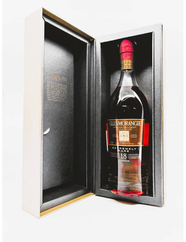 Glenmorangie 18 Years – Extremely Rare – Bild 2