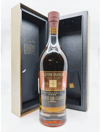 Glenmorangie 18 Years - Extremely Rare