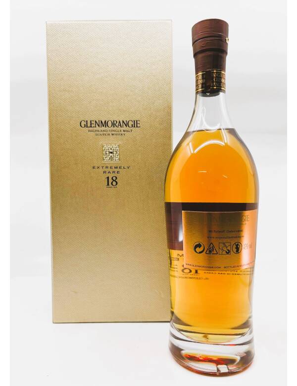 Glenmorangie 18 Years – Extremely Rare – Bild 3