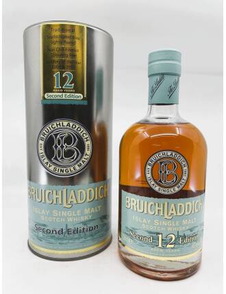 Bruichladdich 12 Years - Second Edition