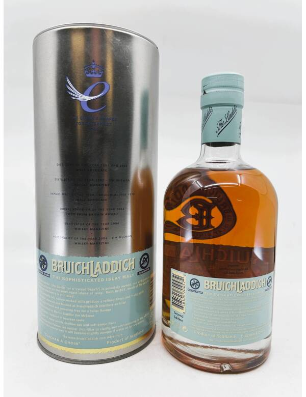 Bruichladdich 12 Years – Second Edition – Bild 2