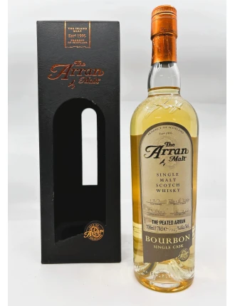 Arran 2005 (2010) - Single Cask Nr. 127