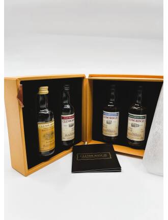 Glenmorangie Taster-Pack (4x 5cl)