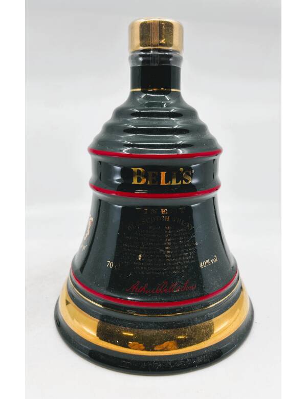Bell’s 1993 (8 Years) – Christmas Decanter – Bild 2