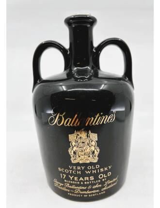 Ballantine's 17 Years - Ceramic Decanter