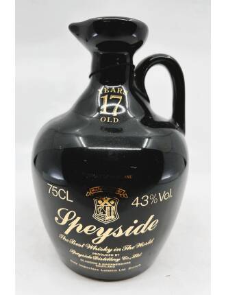 Speyside Distillery 17 Years - Ceramic Jug