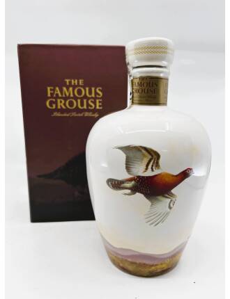 Famous Grouse - Celebration Decanter