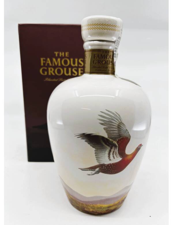 Famous Grouse – Celebration Decanter – Bild 2