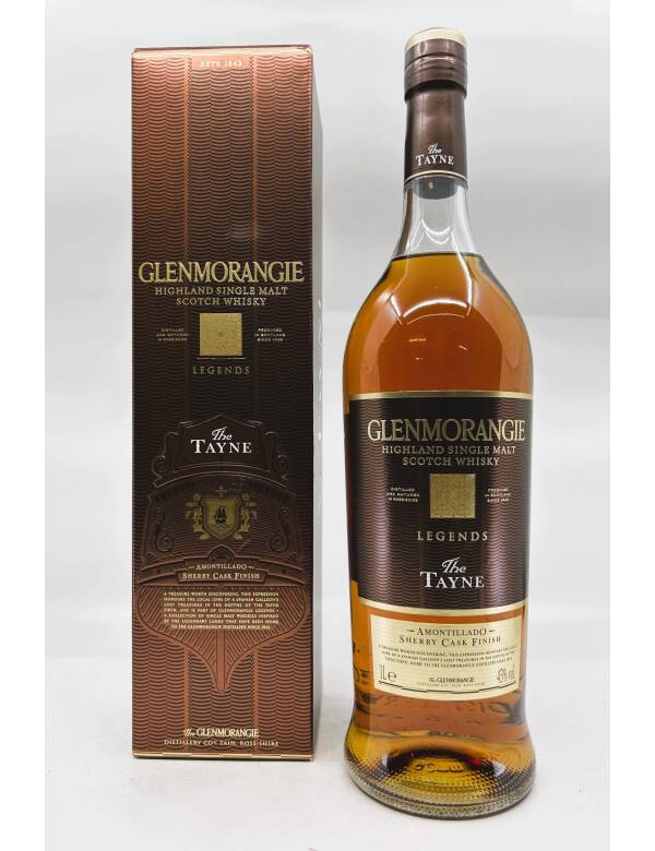 Glenmorangie – The Tayne (1 Lt.)