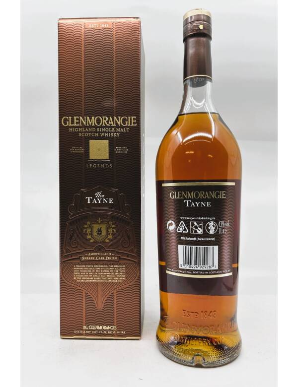 Glenmorangie – The Tayne (1 Lt.) – Bild 2