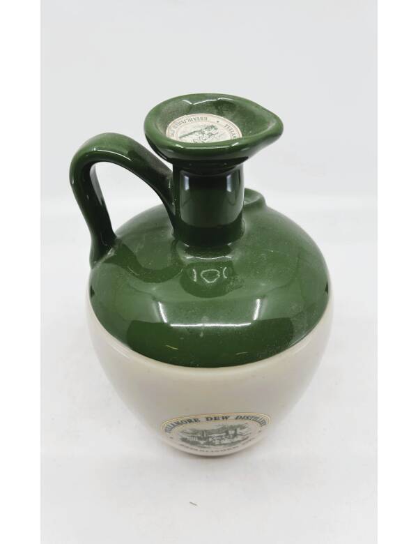 Tullamore Dew – Finest Old Irish Whiskey – Ceramic Jug (mit 43%) – Bild 2