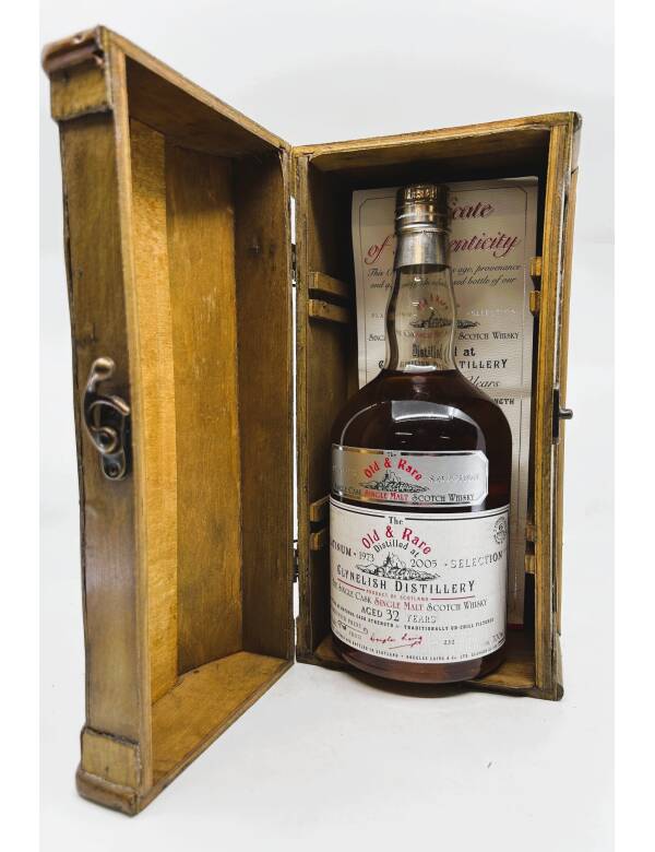 Clynelish 1973 – 2005 (32 Years) – Old & Rare Platinum Selection – Bild 2