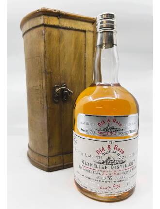 Clynelish 1973 - 2005 (32 Years) - Old & Rare Platinum Selection