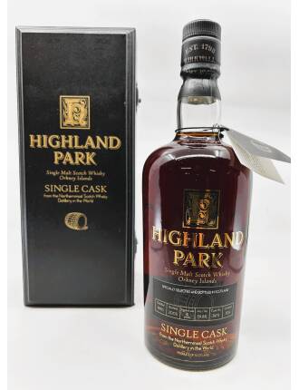 Highland Park 1990 (2005) - Single Cask