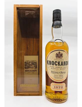Knockando 1979 (1994) - Justerini & Brooks