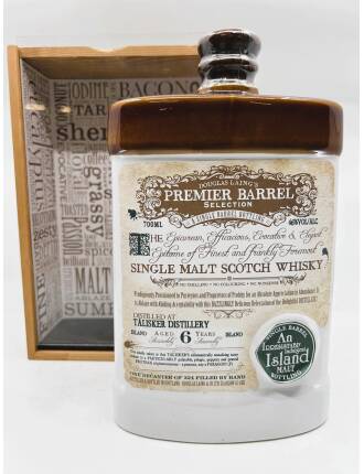 Talisker 6 Years - Premier Barrel (Douglas Laing)