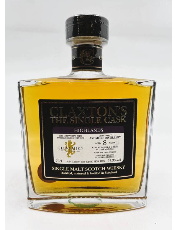 Ardmore 8 Years – Claxton’s