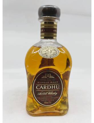 Cardhu 12 Years (ca. 2006)