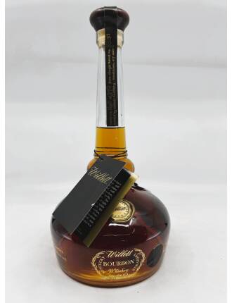 Willett - Pot Still Reserve - Single Barrel No. 8551