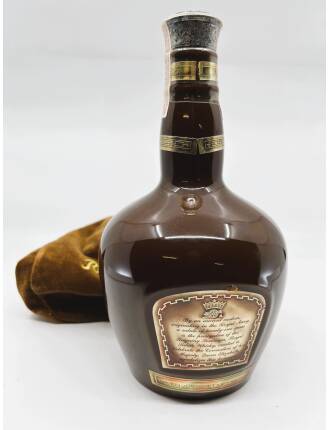 Royal Salute 21 Years - Ruby Flagon