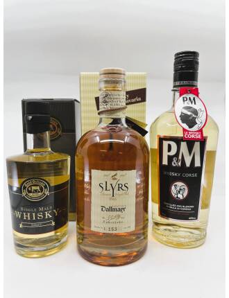 Lot 12/3: International