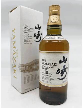 Yamazaki 10 Years