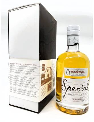 Mackmyra 2009 - Anniversary Edition