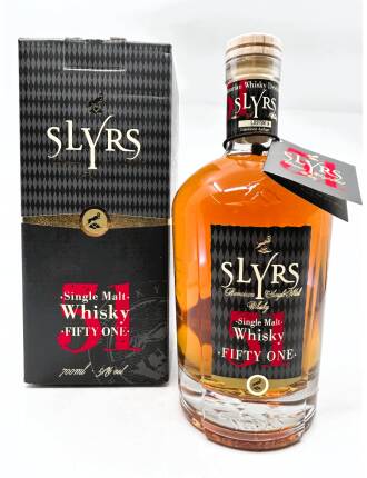 SLYRS 51 - Fifty One