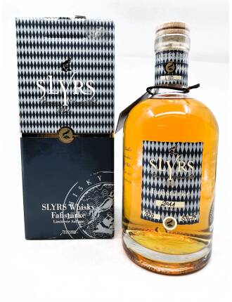 SLYRS 2011 (2014) - Fassstärke