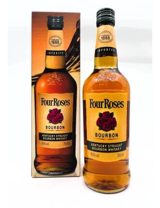 Four Roses - Kentucky Bourbon (in Box)