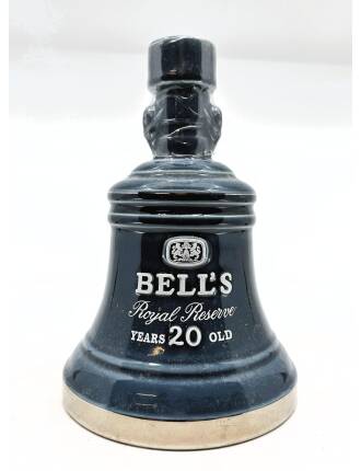 Bell's 20 Years - Royal Reserve (Wade Ceramic Decanter)