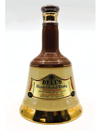 Bell's Specially Selected - Ceramic Decanter (50cl)