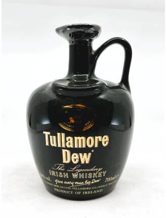 Tullamore Dew - Millennium Release (Ceramic Jug)