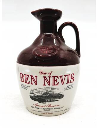 Dew of Ben Nevis - Special Reserve (Ceramic Jug)
