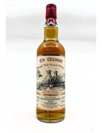 Bunnahabhain 2007 (12 Years) - The Ultimate