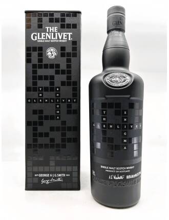Glenlivet Enigma