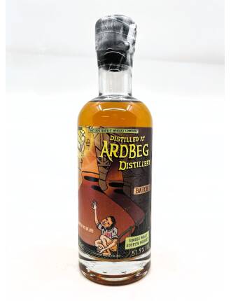 Ardbeg Batch 1 - That Boutique-Y Whisky Company