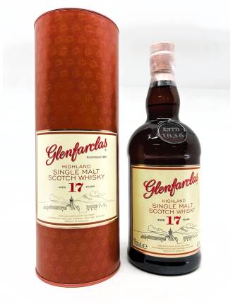 Glenfarclas 17 Years