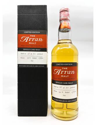 Arran 1995 (2002) - Single Cask