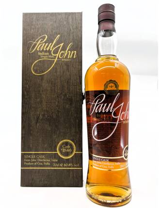 Paul John - Single Cask No. 1846