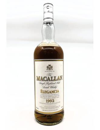 Macallan 1992 - Elegancia (1 Lt.)