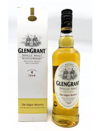 Glen Grant - The Major's Reserve