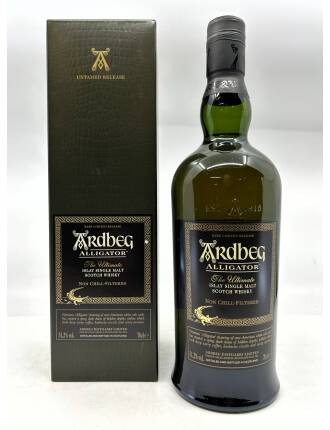 Ardbeg Alligator