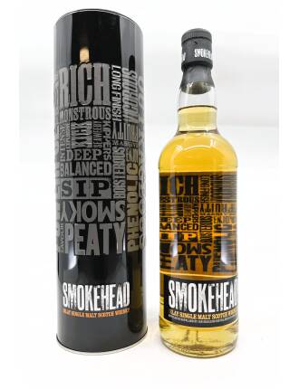 Smokehead - Islay Single Malt