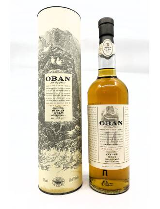 Oban 14 Years