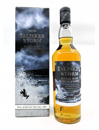 Talisker Storm - Made by the Sea